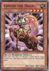 Chiron the Mage [BP01-EN137] Starfoil Rare | Good Games Morley