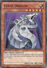 Cyber Dragon [BP01-EN138] Starfoil Rare | Good Games Morley
