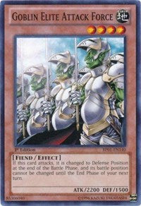 Goblin Elite Attack Force [BP01-EN140] Starfoil Rare | Good Games Morley