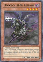 Doomcaliber Knight [BP01-EN141] Starfoil Rare | Good Games Morley