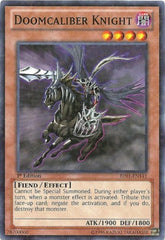 Doomcaliber Knight [BP01-EN141] Starfoil Rare | Good Games Morley