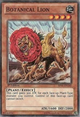Botanical Lion [BP01-EN145] Starfoil Rare | Good Games Morley