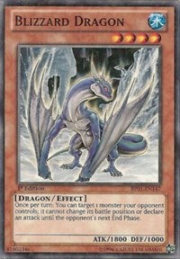 Blizzard Dragon [BP01-EN147] Starfoil Rare | Good Games Morley