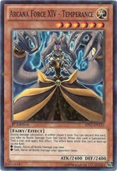 Arcana Force XIV - Temperance [BP01-EN151] Starfoil Rare | Good Games Morley