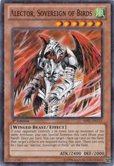 Alector, Sovereign of Birds [BP01-EN153] Starfoil Rare | Good Games Morley