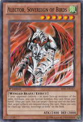 Alector, Sovereign of Birds [BP01-EN153] Starfoil Rare | Good Games Morley