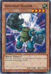 Gogogo Golem [BP01-EN164] Starfoil Rare | Good Games Morley