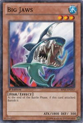 Big Jaws [BP01-EN165] Starfoil Rare | Good Games Morley