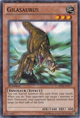 Gilasaurus [BP01-EN177] Starfoil Rare | Good Games Morley