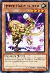 Hyper Hammerhead [BP01-EN185] Starfoil Rare | Good Games Morley