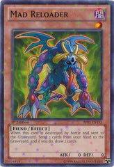 Mad Reloader [BP01-EN195] Starfoil Rare | Good Games Morley