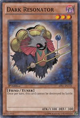 Dark Resonator [BP01-EN203] Starfoil Rare | Good Games Morley