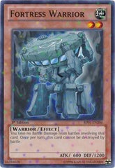 Fortress Warrior [BP01-EN206] Starfoil Rare | Good Games Morley