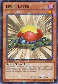 Level Eater [BP01-EN209] Starfoil Rare | Good Games Morley