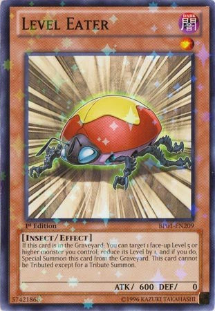 Level Eater [BP01-EN209] Starfoil Rare | Good Games Morley