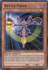 Battle Fader [BP01-EN211] Starfoil Rare | Good Games Morley