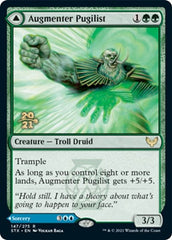 Augmenter Pugilist // Echoing Equation [Strixhaven: School of Mages Prerelease Promos] | Good Games Morley