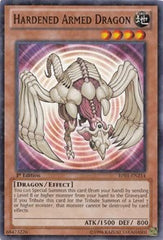 Hardened Armed Dragon [BP01-EN214] Starfoil Rare | Good Games Morley