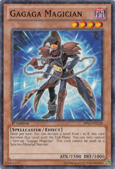 Gagaga Magician [BP01-EN218] Starfoil Rare | Good Games Morley