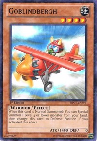 Goblindbergh [BP01-EN219] Starfoil Rare | Good Games Morley