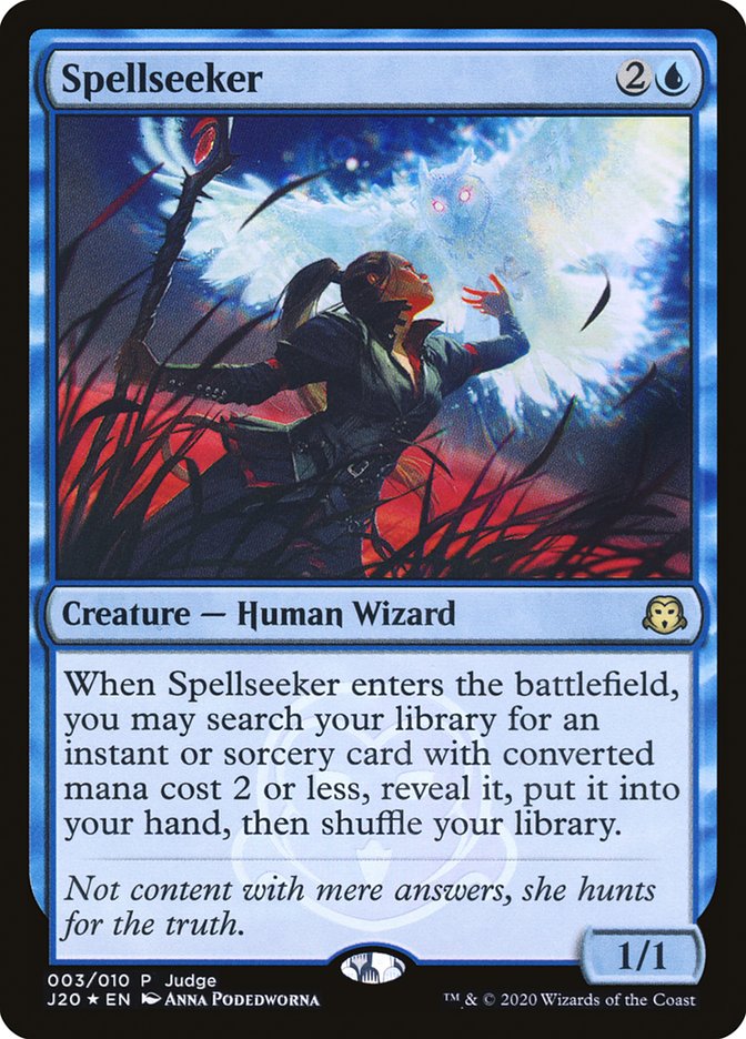 Spellseeker [Judge Gift Cards 2020] | Good Games Morley