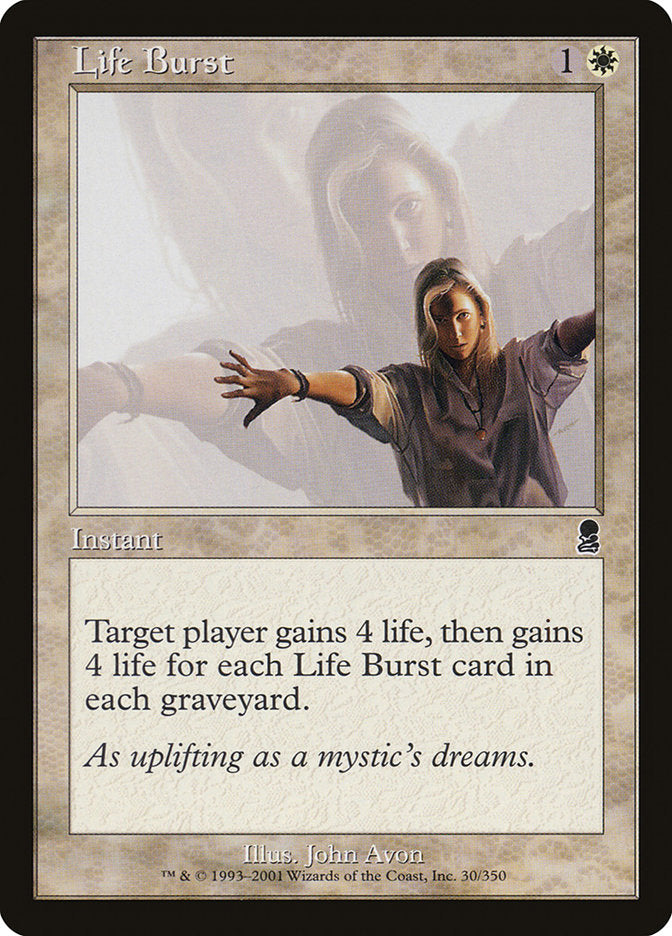 Life Burst [Odyssey] | Good Games Morley