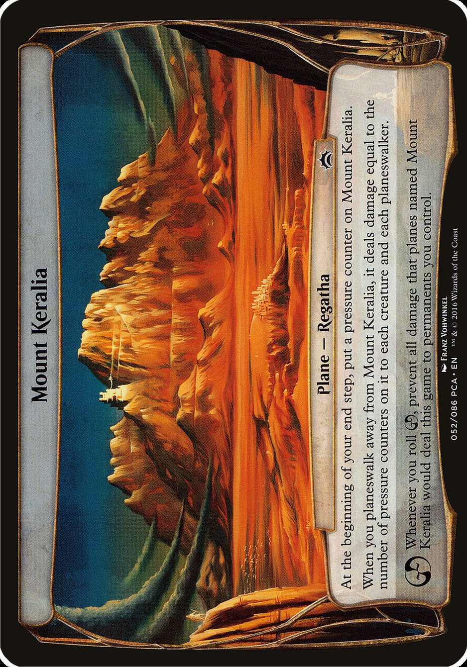 Mount Keralia (Planes) [Planechase Anthology Planes] | Good Games Morley