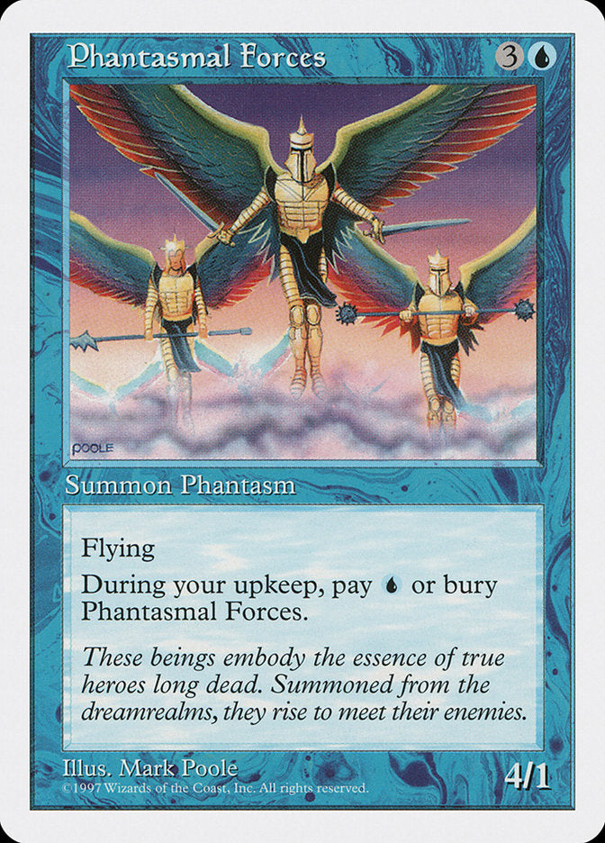 Phantasmal Forces [Fifth Edition] | Good Games Morley