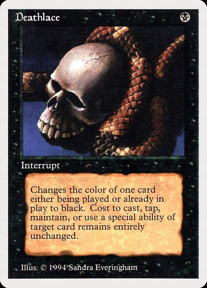 Deathlace [Summer Magic / Edgar] | Good Games Morley