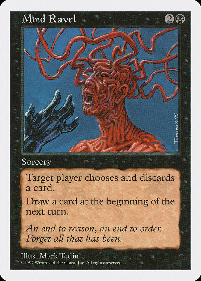 Mind Ravel [Fifth Edition] | Good Games Morley