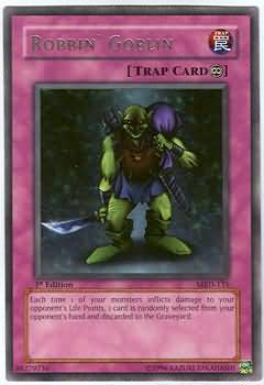 Robbin' Goblin [MRD-135] Rare | Good Games Morley