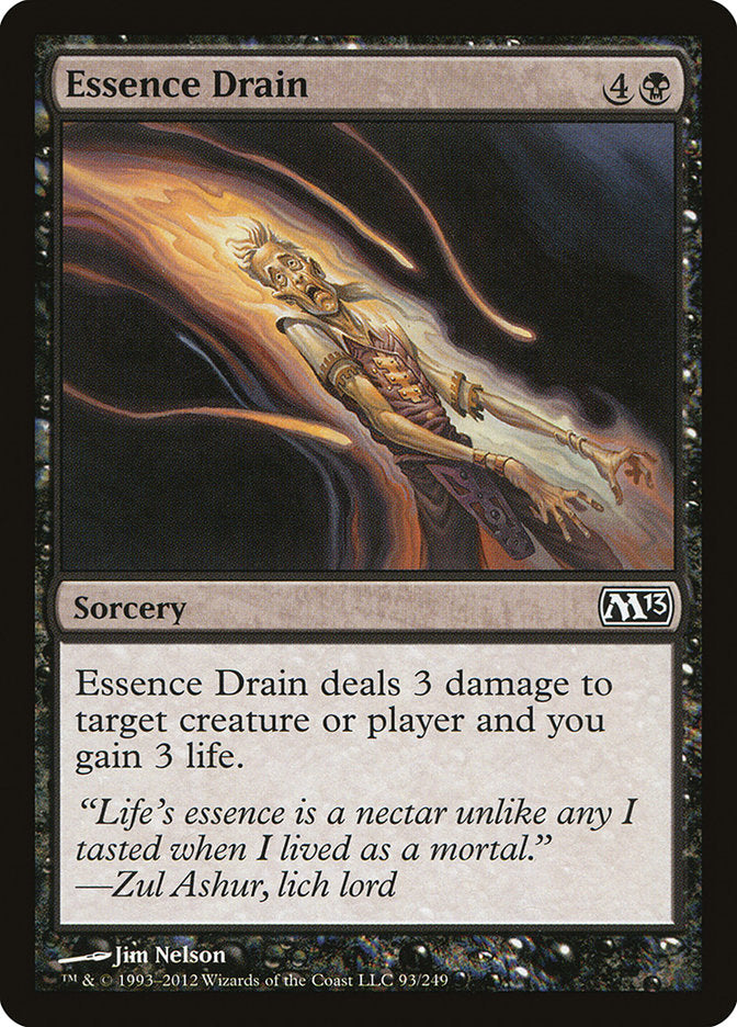 Essence Drain [Magic 2013] | Good Games Morley