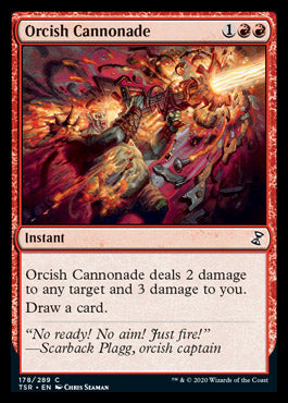 Orcish Cannonade [Time Spiral Remastered] | Good Games Morley