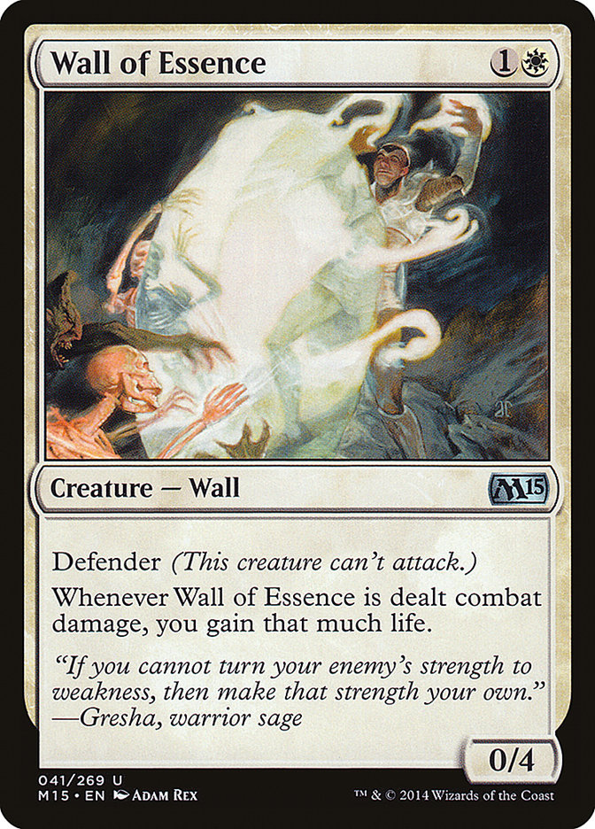 Wall of Essence [Magic 2015] | Good Games Morley