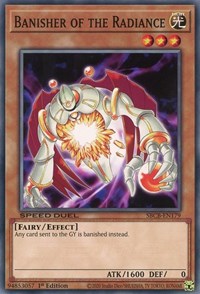 Banisher of the Radiance [SBCB-EN179] Common | Good Games Morley