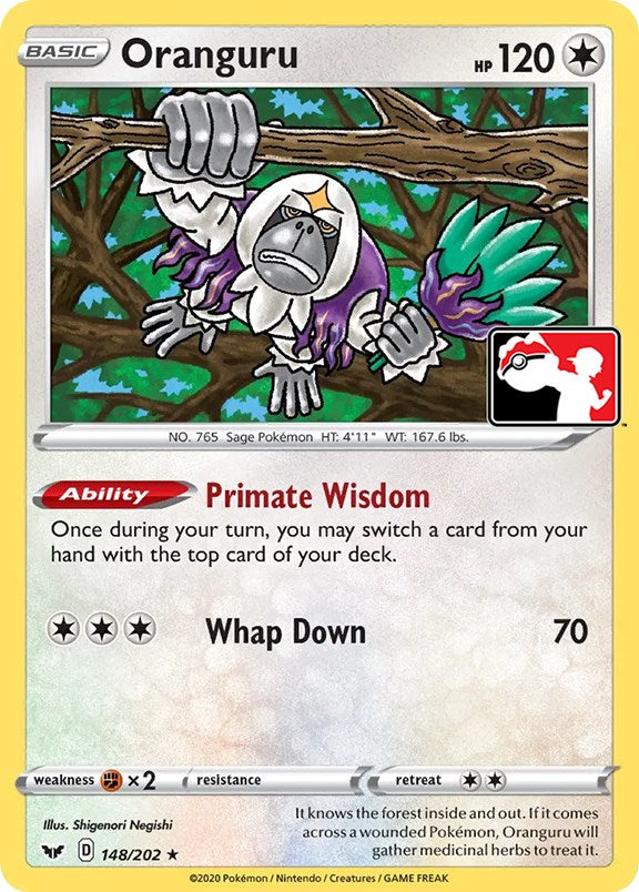 Oranguru (148/202) [Prize Pack Series One] | Good Games Morley
