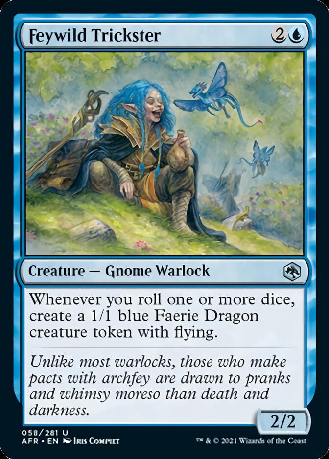 Feywild Trickster [Dungeons & Dragons: Adventures in the Forgotten Realms] | Good Games Morley
