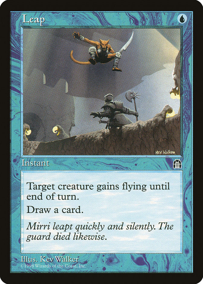 Leap [Stronghold] | Good Games Morley