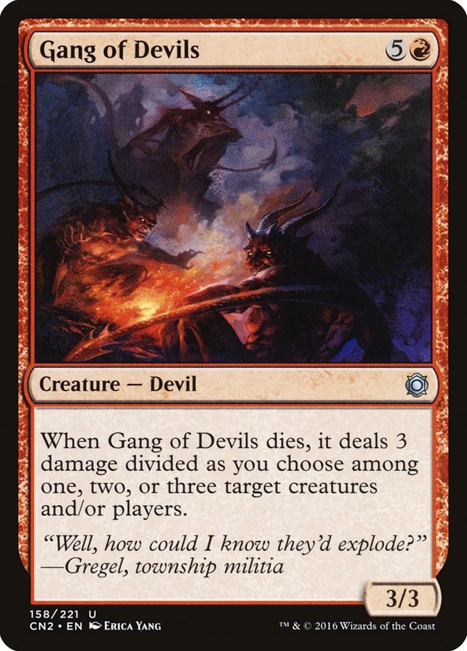 Gang of Devils [Conspiracy: Take the Crown] | Good Games Morley