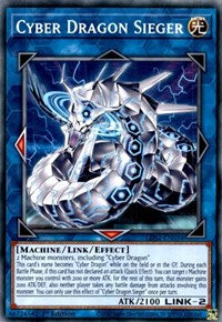 Cyber Dragon Sieger [LDS2-EN034] Common | Good Games Morley