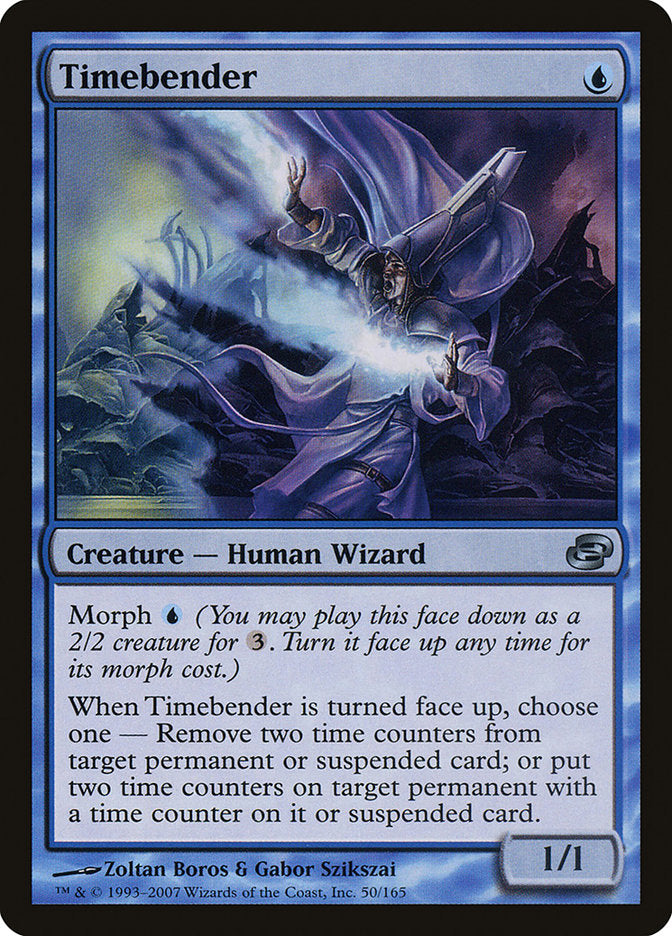 Timebender [Planar Chaos] | Good Games Morley