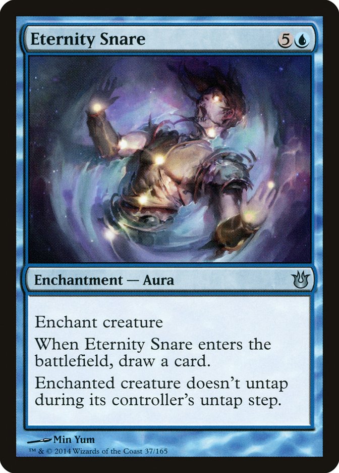 Eternity Snare [Born of the Gods] | Good Games Morley