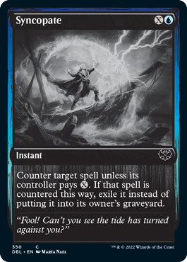 Syncopate [Innistrad: Double Feature] | Good Games Morley
