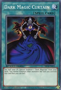 Dark Magic Curtain [SBCB-EN010] Common | Good Games Morley