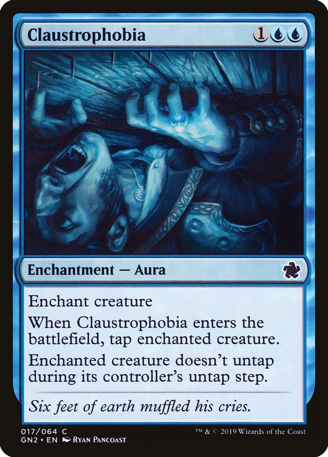 Claustrophobia [Game Night 2019] | Good Games Morley