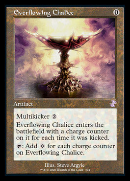 Everflowing Chalice (Timeshifted) [Time Spiral Remastered] | Good Games Morley