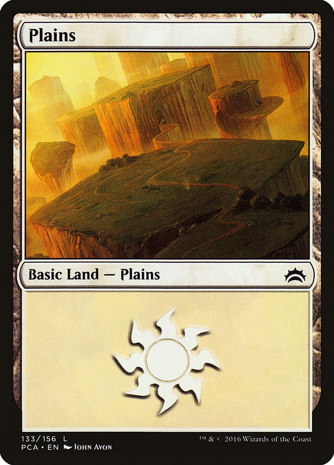 Plains (133) [Planechase Anthology] | Good Games Morley