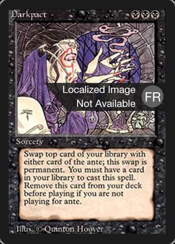 Darkpact [Foreign Black Border] | Good Games Morley