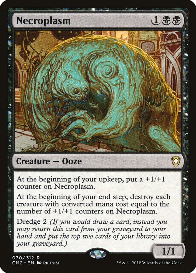 Necroplasm [Commander Anthology Volume II] | Good Games Morley