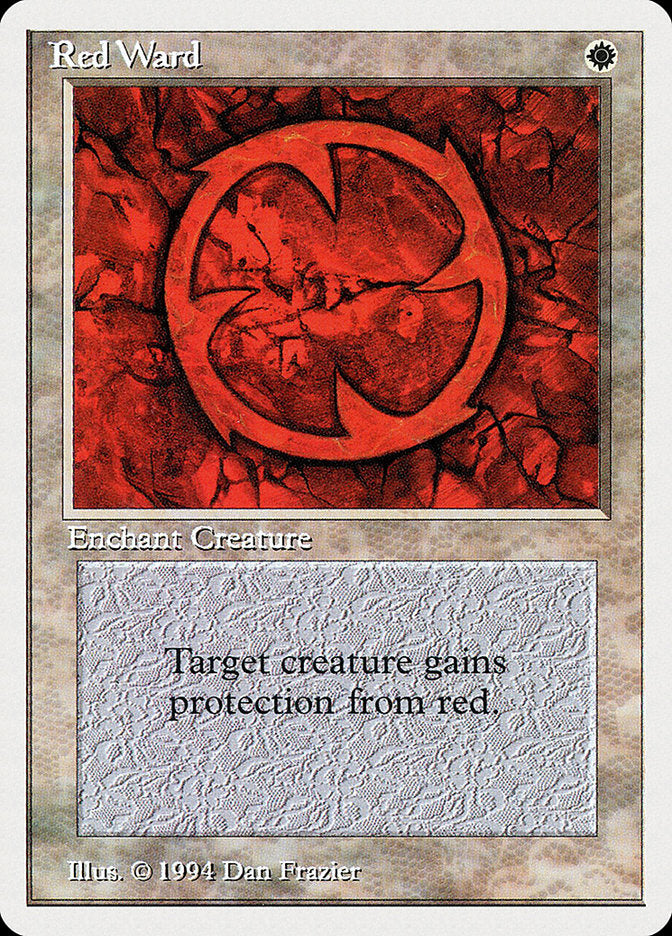 Red Ward [Summer Magic / Edgar] | Good Games Morley
